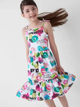 Сарафан трикотажный