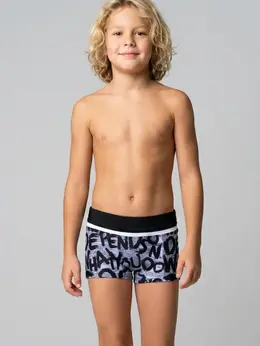 Плавки шорты трикотажные