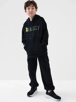 Толстовка трикотажная