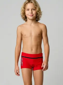 Плавки шорты трикотажные