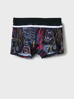 Плавки шорты трикотажные