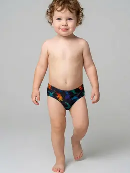 Плавки трикотажные