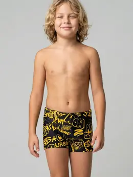 Плавки шорты трикотажные