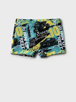 Плавки шорты трикотажные