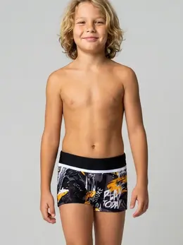 Плавки шорты трикотажные