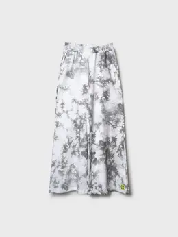 Брюки трикотажные