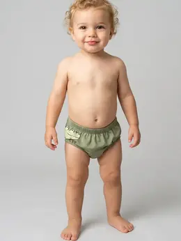 Плавки трикотажные