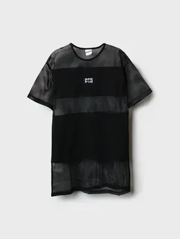 Платье трикотажное