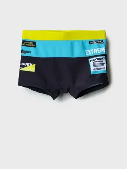 Плавки шорты трикотажные