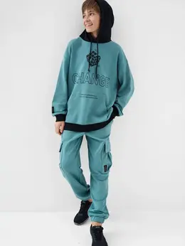 Толстовка трикотажная