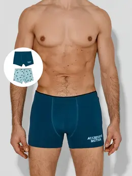 Трусы мужские (2шт)