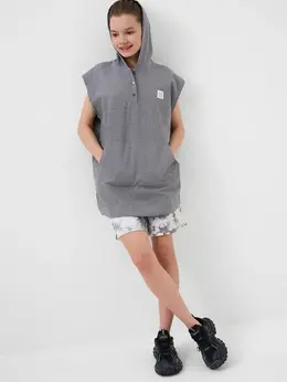 Платье трикотажное