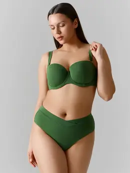 Бюстгальтер купальный женский