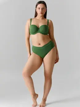 Трусы купальные женские