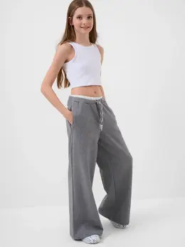 Брюки трикотажные