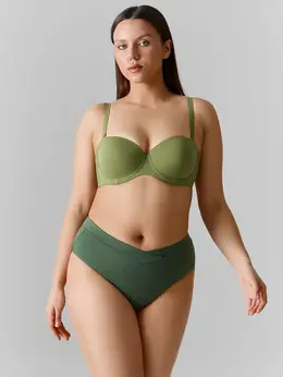 Трусы купальные женские