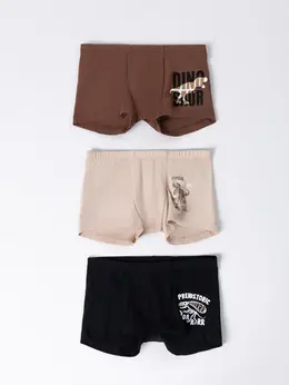 Трусы для мальчиков (3шт.)