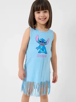 Платье трикотажное