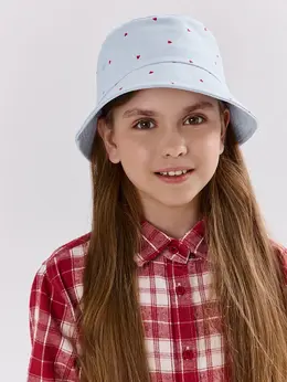 Панама для девочек