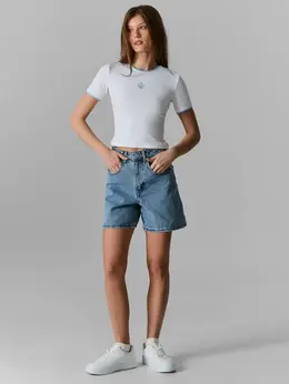 Шорты джинсовые женские