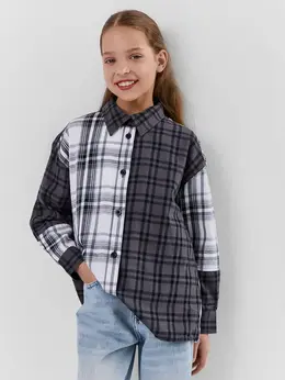 Рубашка для девочек