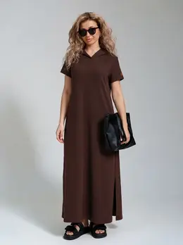 Платье мантия