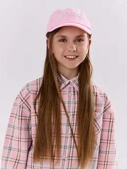 Бейсболка детская