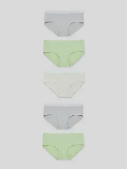 Трусы для девочек (5шт.)