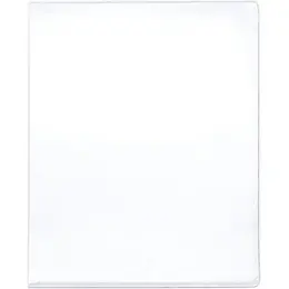 Обложка для листов паспорта из ПВХ прозрачная (10 штук в упаковке 1361/10)