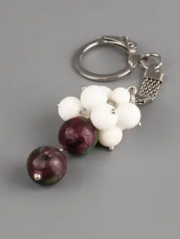 Брелок камень