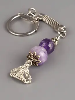 Брелок камень