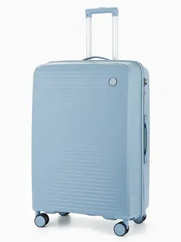 Чемодан на колесах, 28