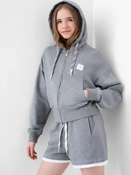 Толстовка трикотажная