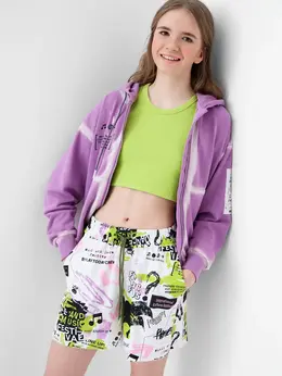 Шорты трикотажные