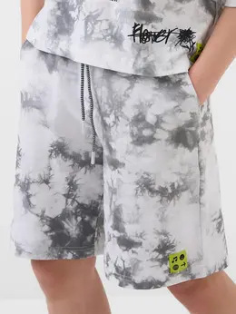 Шорты трикотажные