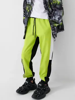 Брюки трикотажные