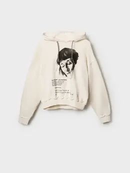 Толстовка трикотажная