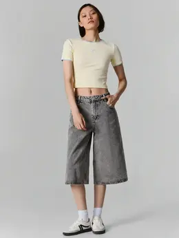 Брюки женские джинсовые (осенне-зимний ассортимент)