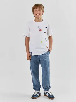 Брюки для мальчиков