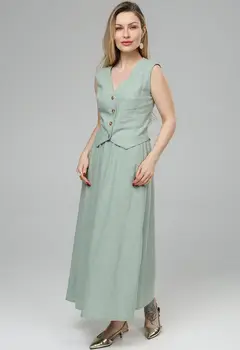 Костюм блузка юбка