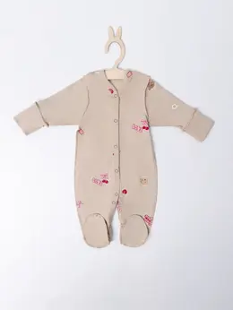 Комбинезон нательный детский