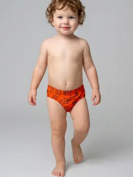 Плавки трикотажные