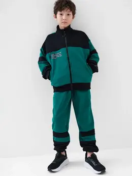 Комплект трикотажный толстовка брюки