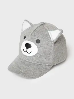 Кепка трикотажная