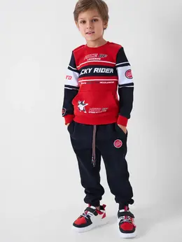 Толстовка трикотажная