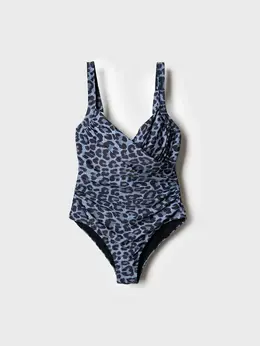 Купальник трикотажный