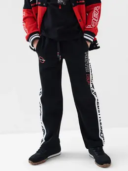 Брюки трикотажные