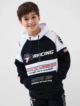 Толстовка трикотажная