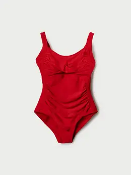 Купальник трикотажный