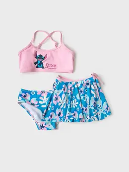 Комплект трикотажный костюм юбка